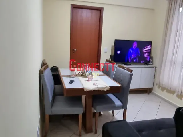 Apartamento 1 quarto e 1 banheiro, à venda, no bairro Alto da Boa Vista em Ribeirão Preto