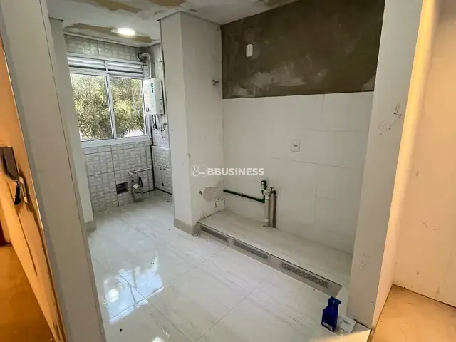 Apartamento 2 quartos e 1 banheiro, à venda, no bairro Jardim Samambaia em Campinas