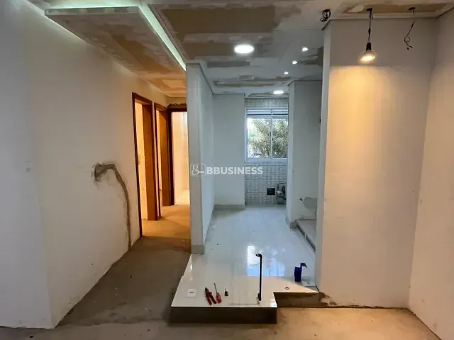 Apartamento 2 quartos e 1 banheiro, à venda, no bairro Jardim Samambaia em Campinas