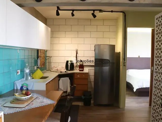 Apartamento 1 quarto e 1 banheiro, à venda, no bairro Perdizes em São Paulo