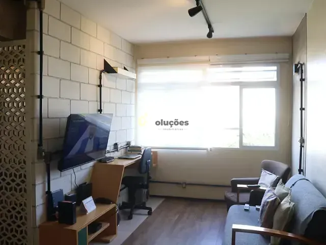 Apartamento 1 quarto e 1 banheiro, à venda, no bairro Perdizes em São Paulo