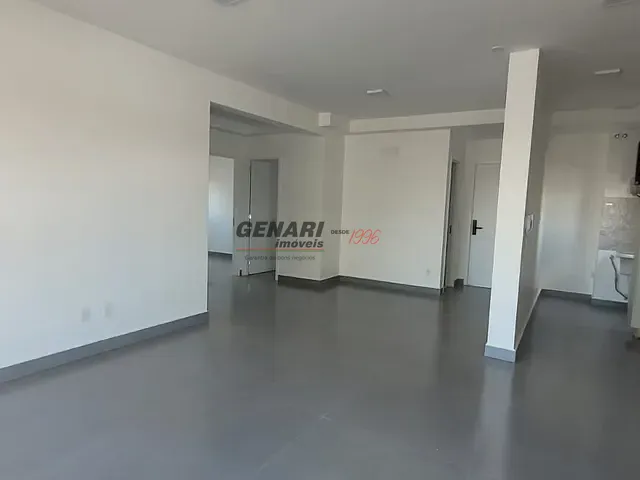 Apartamento com 88m² 3 quartos e 2 banheiros, para alugar, no bairro Cidade Nova em Indaiatuba