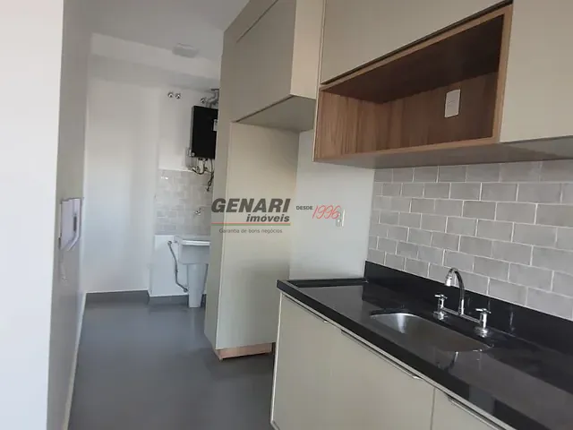 Apartamento com 88m² 3 quartos e 2 banheiros, para alugar, no bairro Cidade Nova em Indaiatuba