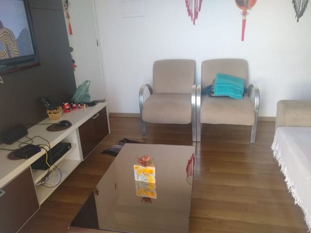 Apartamento com 63m² 2 quartos e 1 banheiro, à venda, no bairro Jardim Central em Cotia