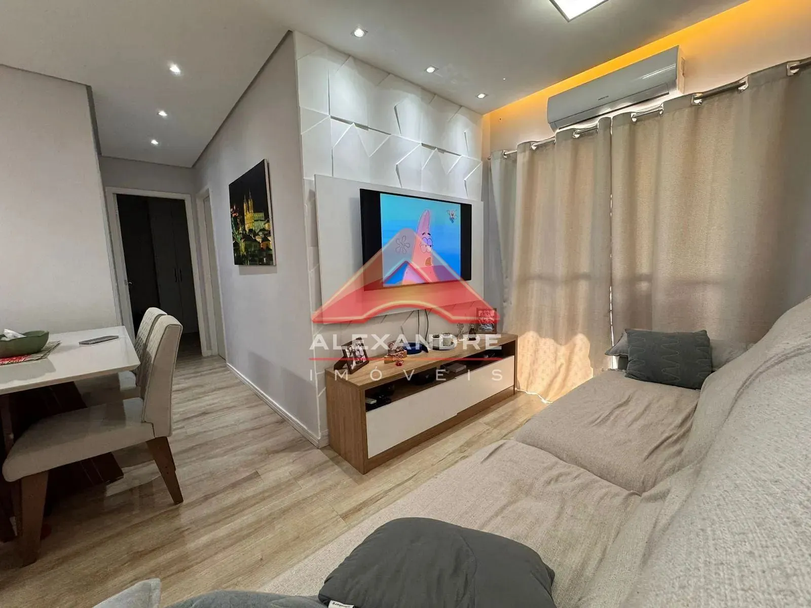 Apartamento, 2 quartos, 54 m² - Foto 9