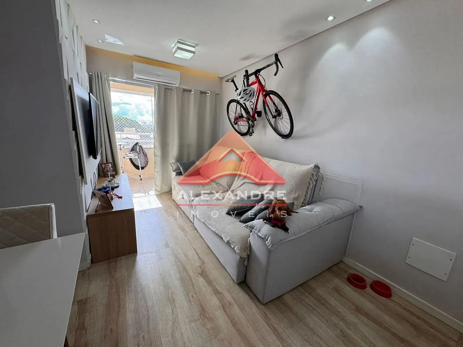 Apartamento, 2 quartos, 54 m² - Foto 1