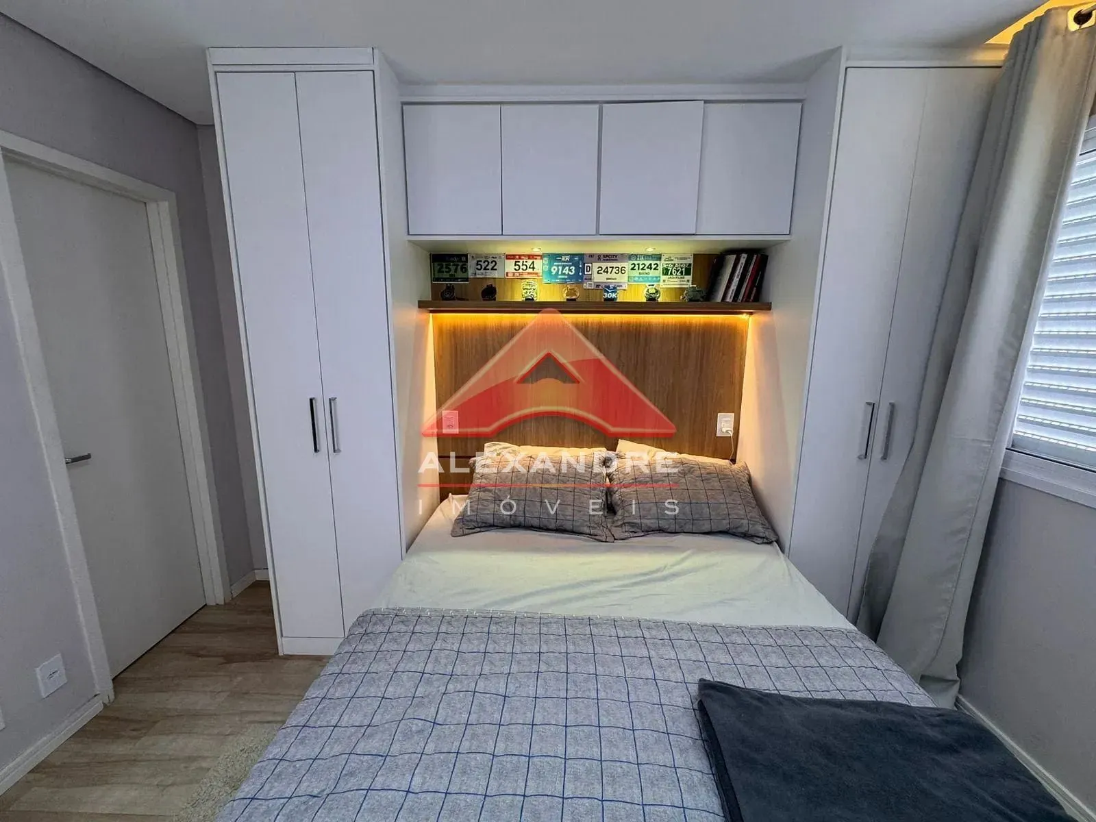 Apartamento, 2 quartos, 54 m² - Foto 11