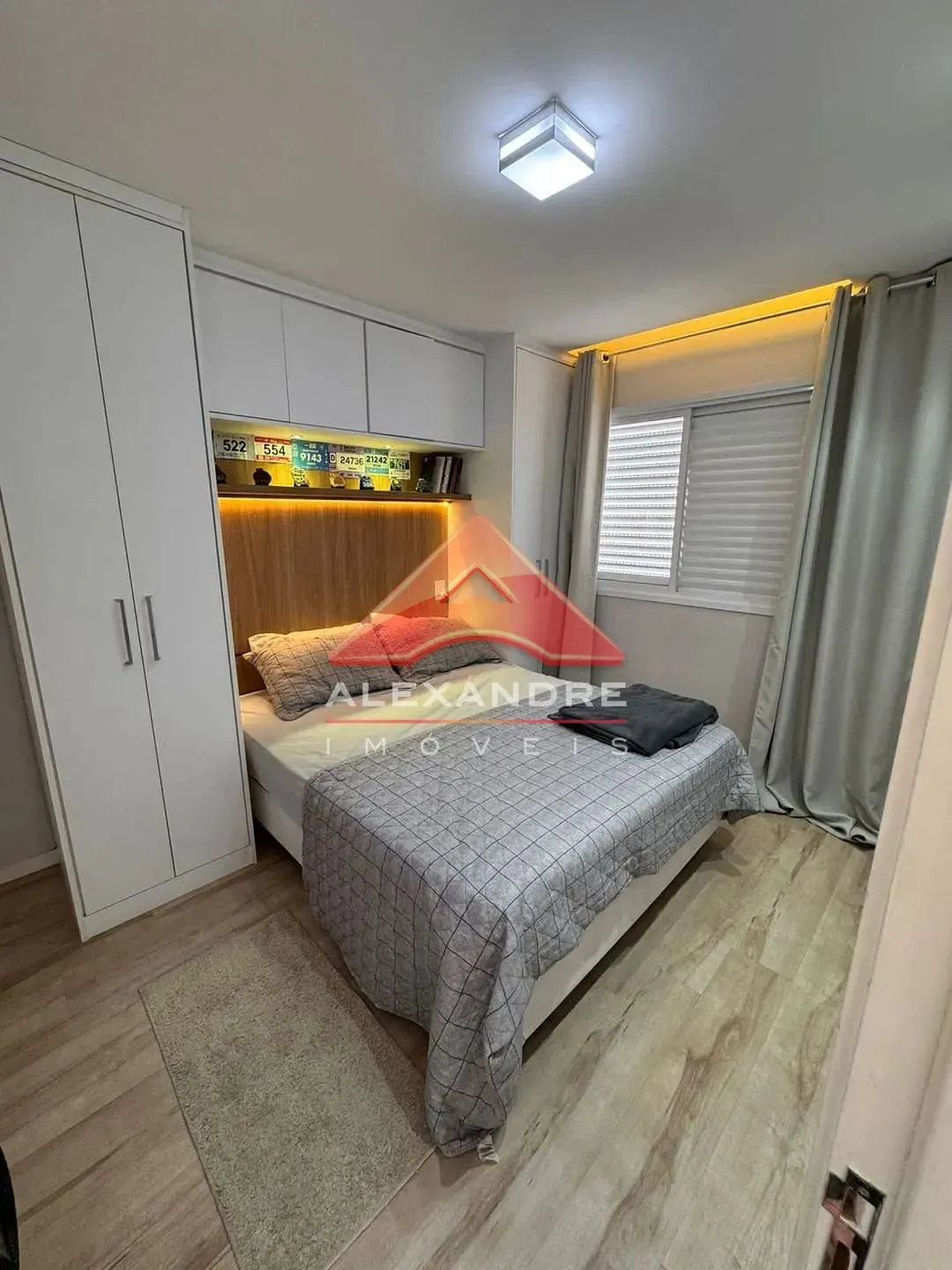 Apartamento, 2 quartos, 54 m² - Foto 2