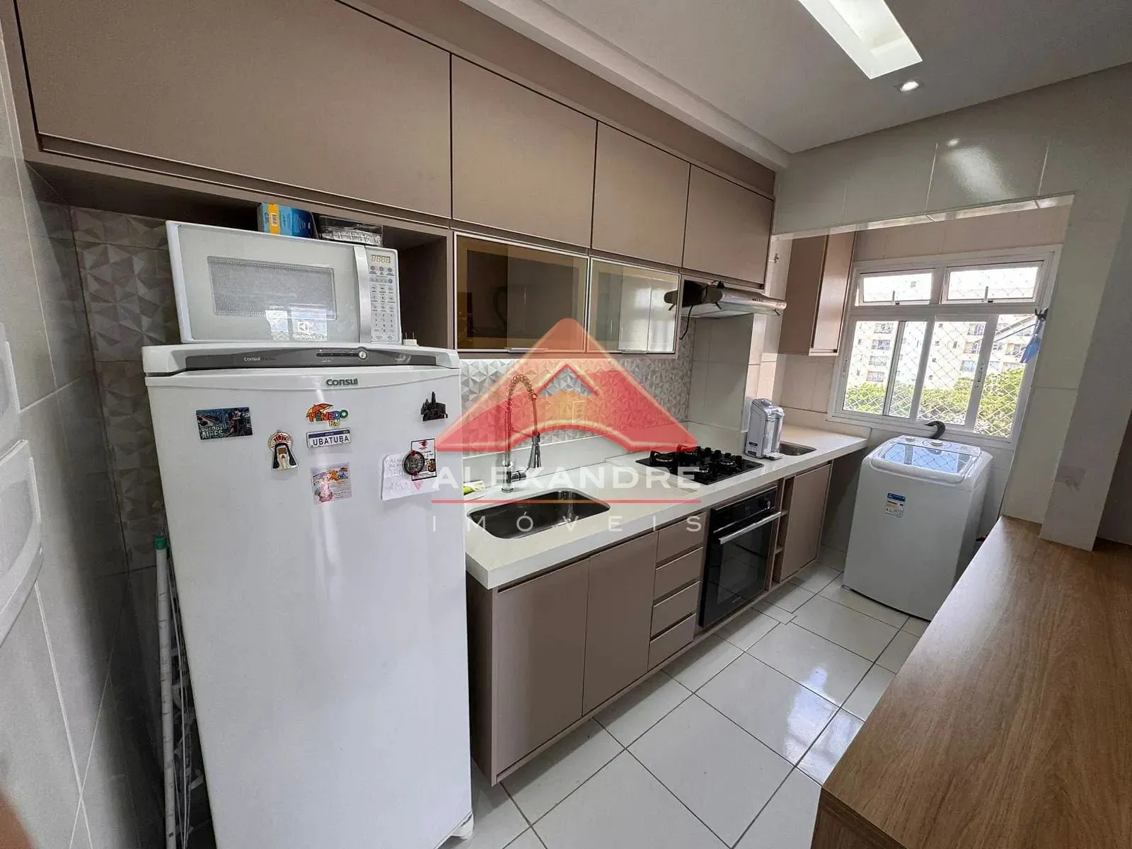 Apartamento, 2 quartos, 54 m² - Foto 3