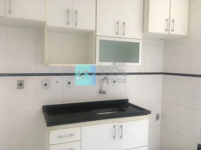 Apartamento com 44m² 1 quarto e 1 banheiro, à venda, no bairro Jardim Esplanada em São José dos Campos