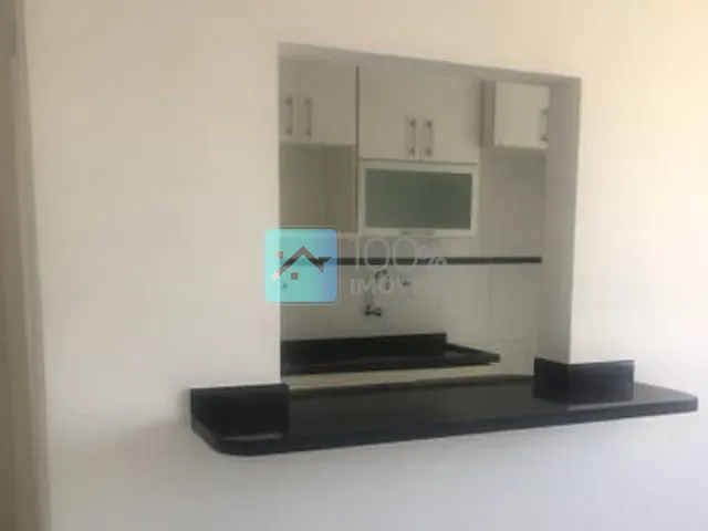 Apartamento com 44m² 1 quarto e 1 banheiro, à venda, no bairro Jardim Esplanada em São José dos Campos
