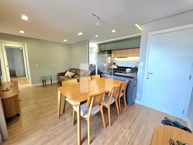 Apartamento 3 quartos e 2 banheiros, à venda, no bairro Cidade Luiza em Jundiaí