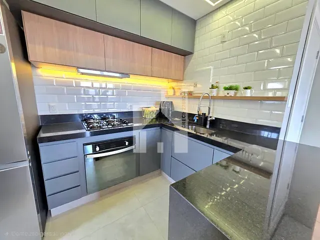 Apartamento 3 quartos e 2 banheiros, à venda, no bairro Cidade Luiza em Jundiaí