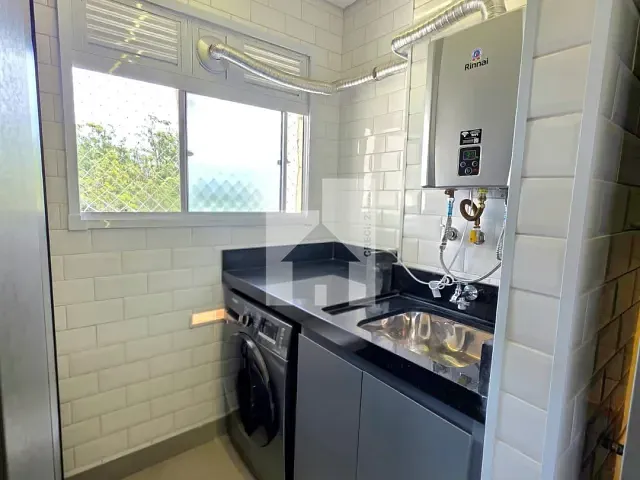 Apartamento 3 quartos e 2 banheiros, à venda, no bairro Cidade Luiza em Jundiaí
