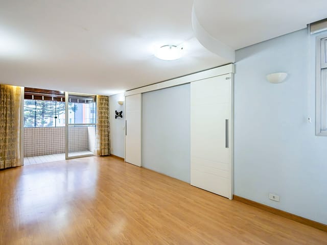 Apartamento com 107m² 2 quartos e 2 banheiros, à venda, no bairro Rebouças em Curitiba