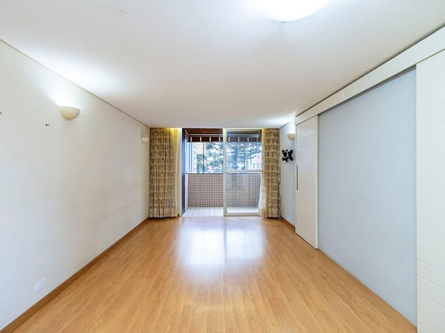 Apartamento com 107m² 2 quartos e 2 banheiros, à venda, no bairro Rebouças em Curitiba