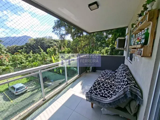 Apartamento 3 quartos e 2 banheiros, à venda, no bairro Vargem Grande em Rio de Janeiro