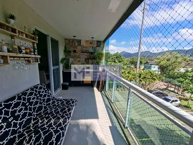 Apartamento 3 quartos e 2 banheiros, à venda, no bairro Vargem Grande em Rio de Janeiro