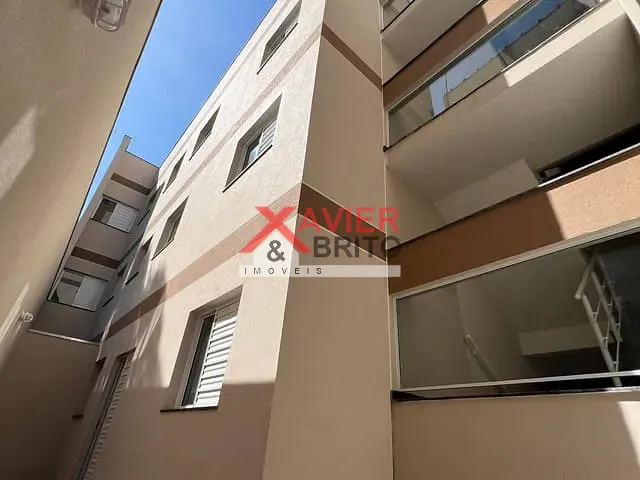 Apartamento 2 quartos e 1 banheiro, à venda, no bairro Vila Buenos Aires em São Paulo