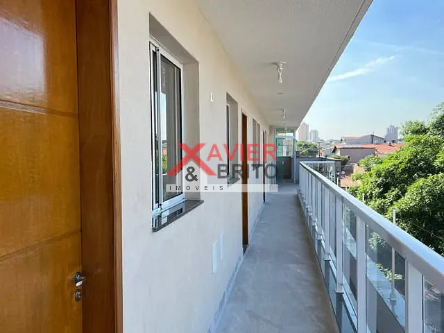 Apartamento 2 quartos e 1 banheiro, à venda, no bairro Vila Buenos Aires em São Paulo
