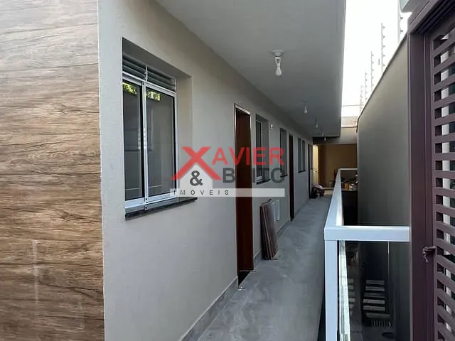 Apartamento 2 quartos e 1 banheiro, à venda, no bairro Vila Buenos Aires em São Paulo