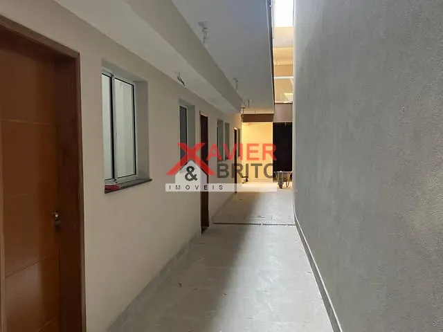 Apartamento 2 quartos e 1 banheiro, à venda, no bairro Vila Buenos Aires em São Paulo