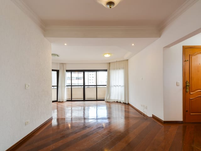 Foto do Apartamento - Apartamento tipo para venda em Perdizes com 4 quartos, sendo 2 suítes, 173m² | Lares e Andares Imóveis