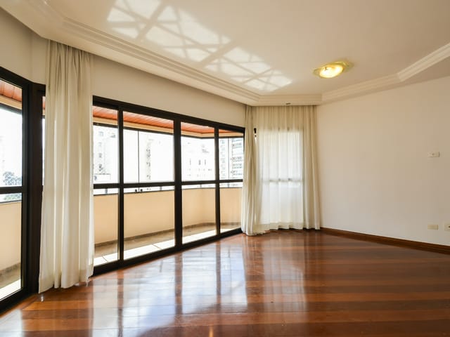 Foto do Apartamento - Apartamento tipo para venda em Perdizes com 4 quartos, sendo 2 suítes, 173m² | Lares e Andares Imóveis