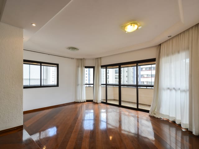 Foto do Apartamento - Apartamento tipo para venda em Perdizes com 4 quartos, sendo 2 suítes, 173m² | Lares e Andares Imóveis