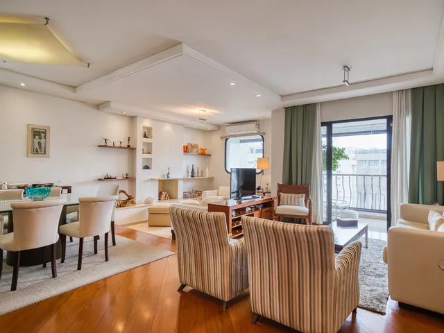 Foto do Apartamento - Apartamento para venda em Perdizes com 4 quartos, sendo 4 suítes, 200m² | Lares e Andares Imóveis
