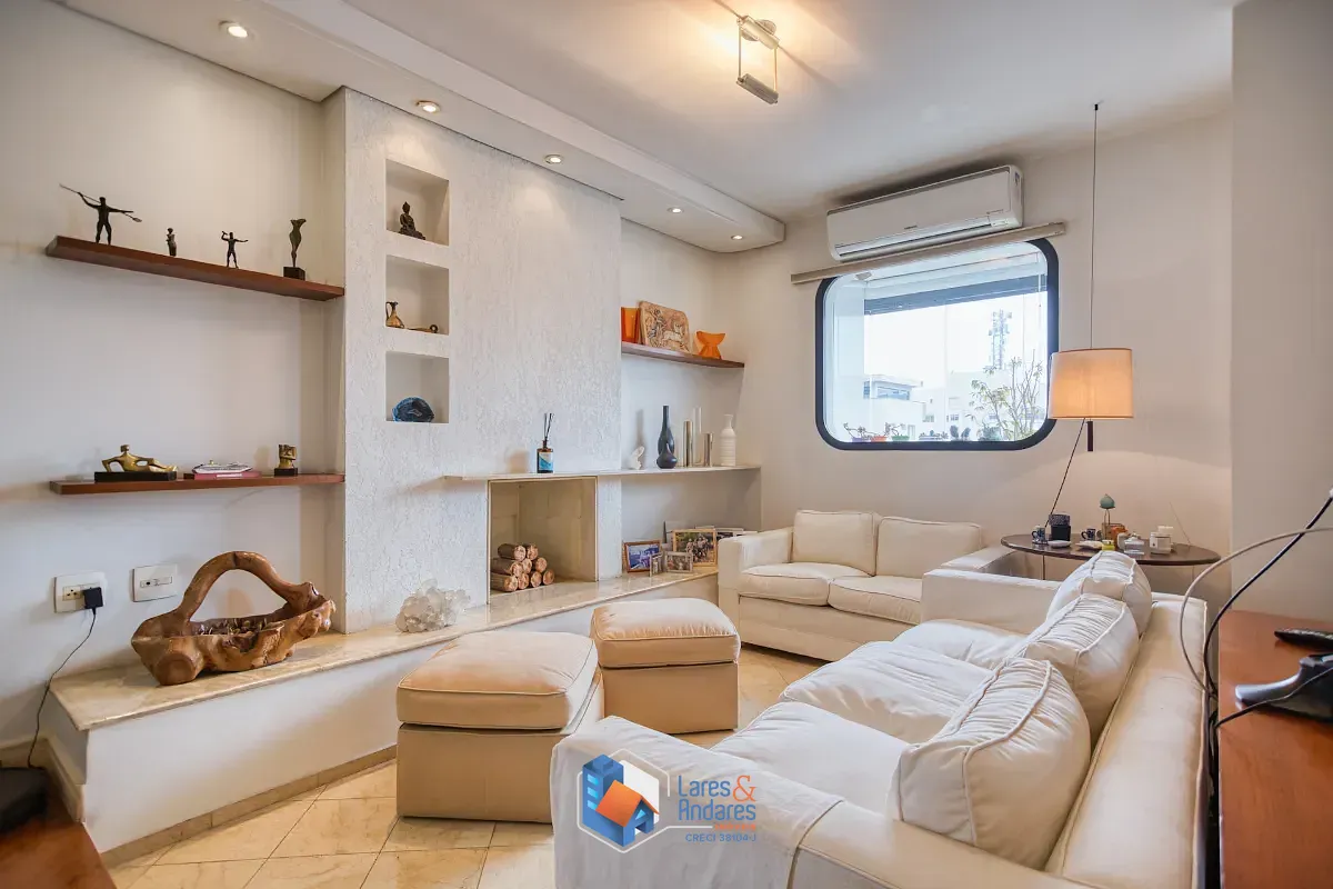 Apartamento, 4 quartos, 200 m² - Foto 7