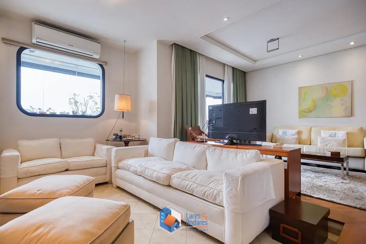 Apartamento, 4 quartos, 200 m² - Foto 6