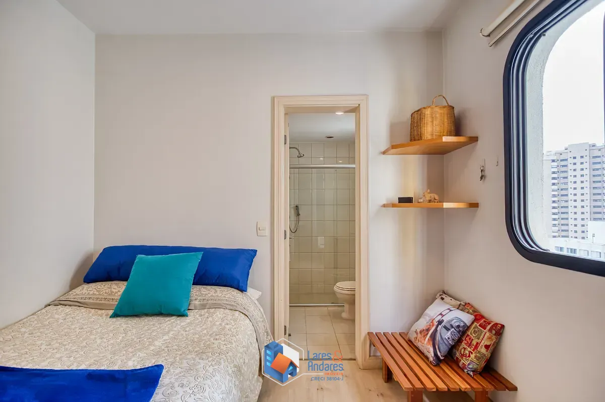 Apartamento, 4 quartos, 200 m² - Foto 31