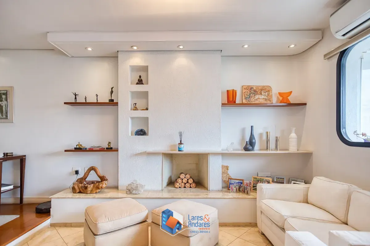 Apartamento, 4 quartos, 200 m² - Foto 5