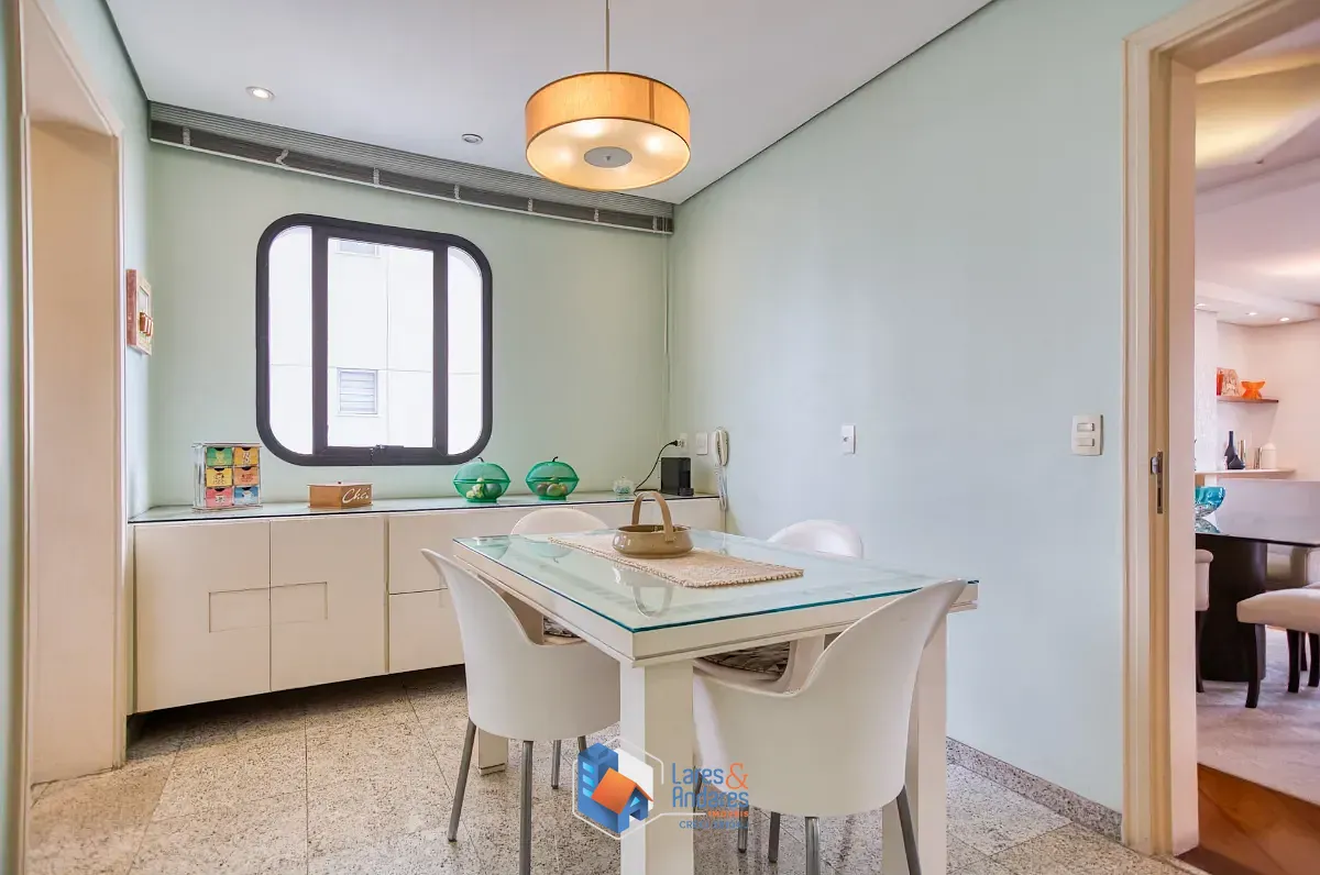 Apartamento, 4 quartos, 200 m² - Foto 2