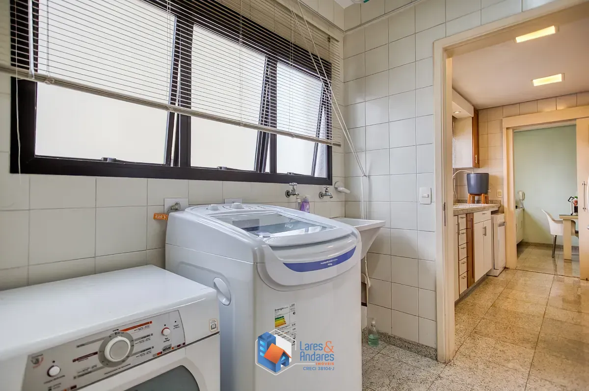 Apartamento, 4 quartos, 200 m² - Foto 24