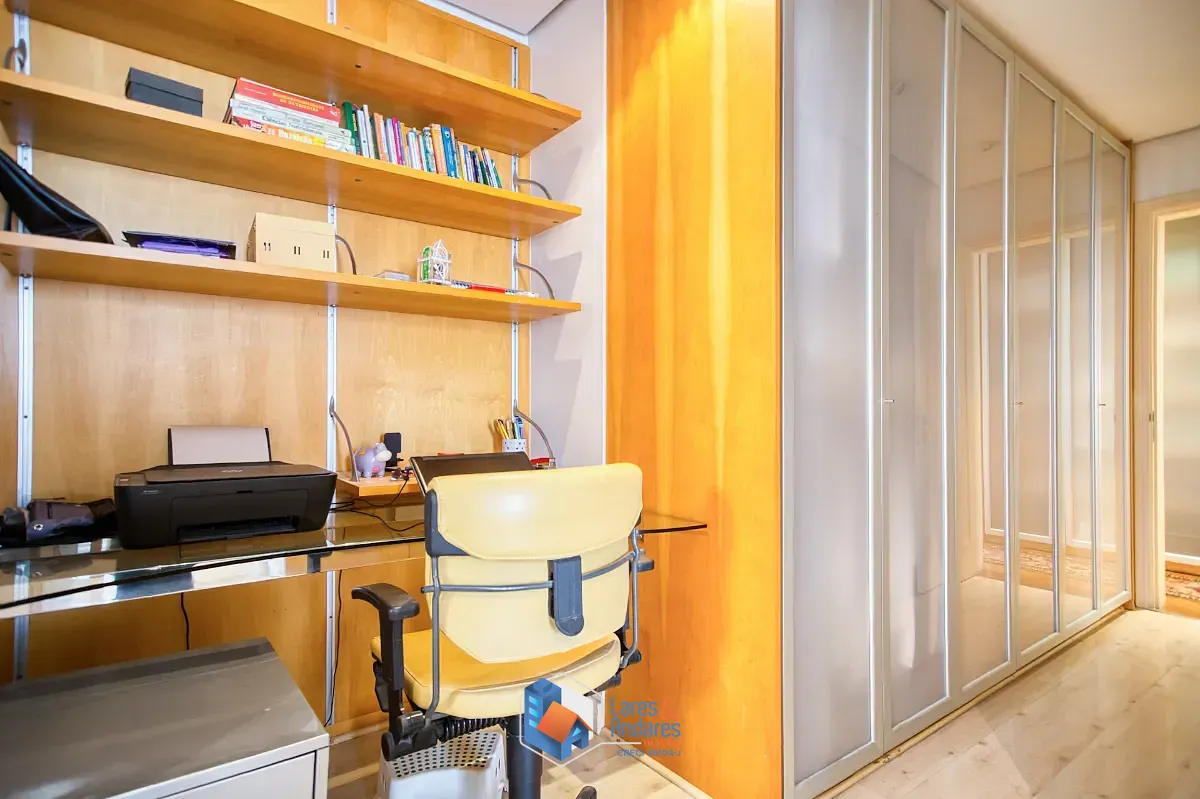 Apartamento, 4 quartos, 200 m² - Foto 36