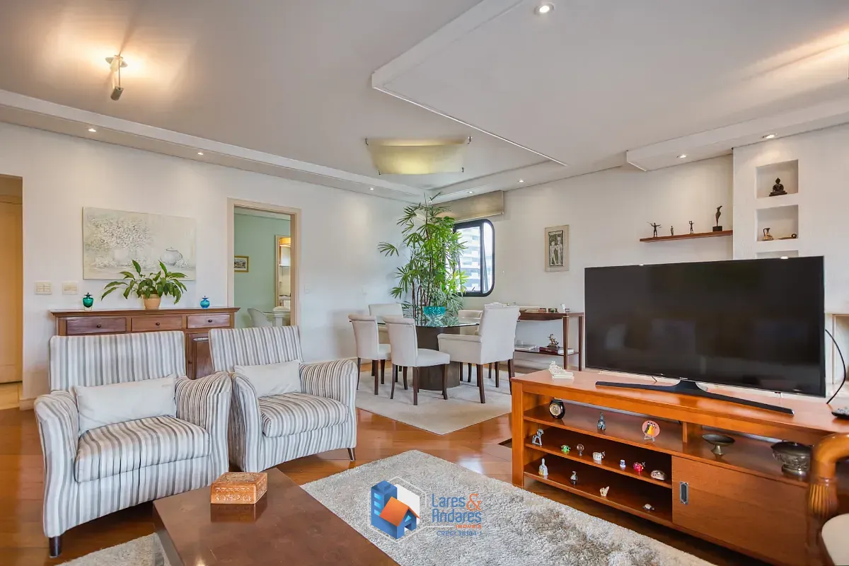 Apartamento, 4 quartos, 200 m² - Foto 18