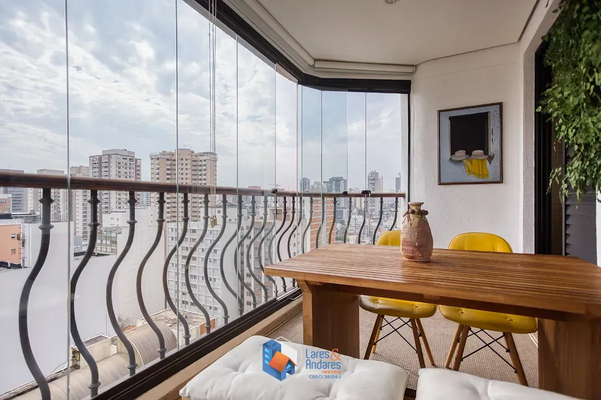 Apartamento, 4 quartos, 200 m² - Foto 9