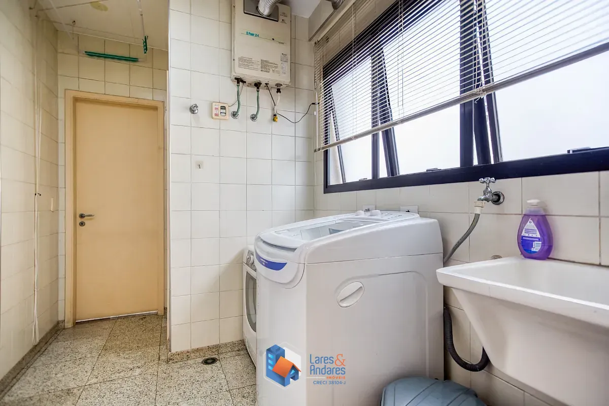 Apartamento, 4 quartos, 200 m² - Foto 23