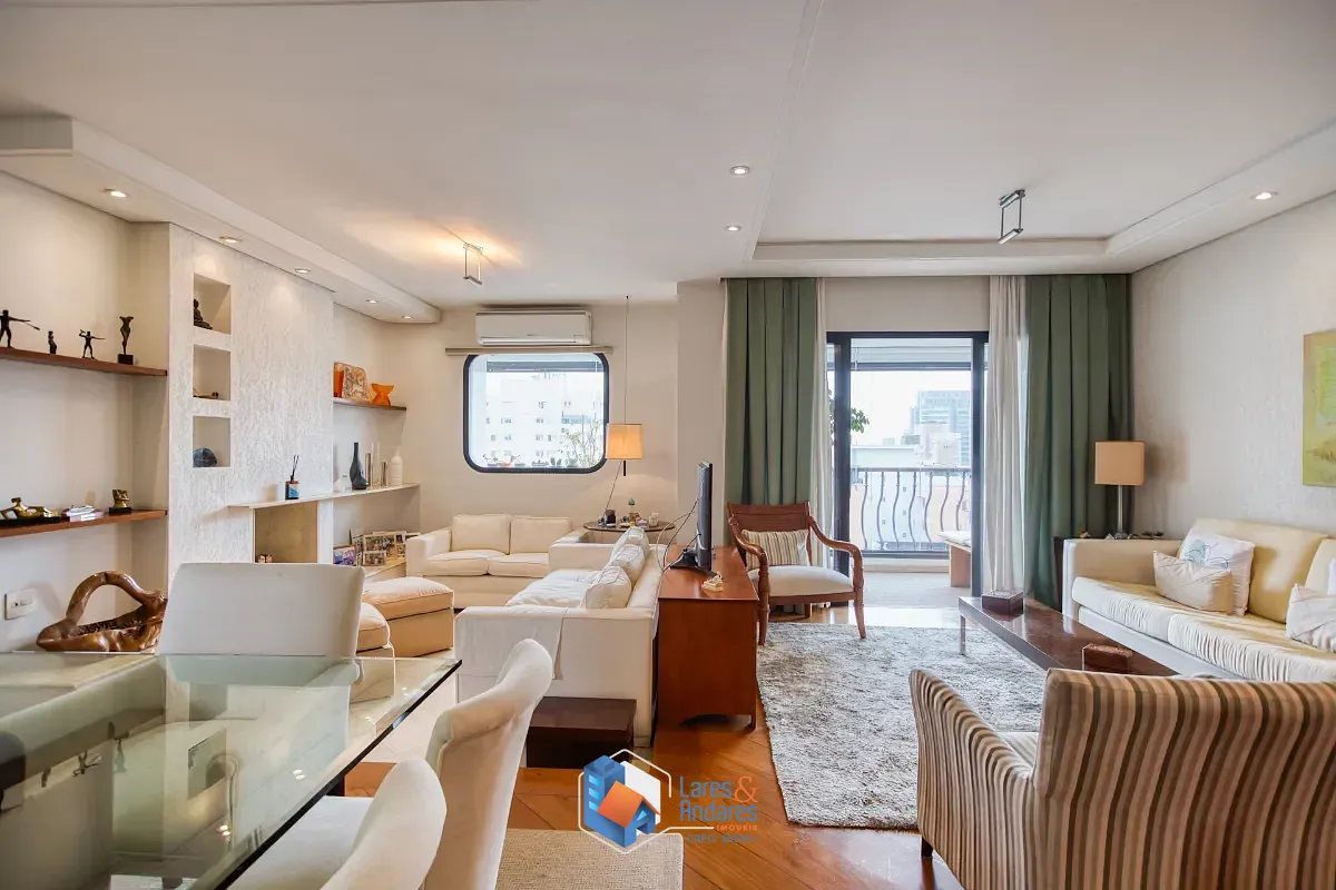 Apartamento, 4 quartos, 200 m² - Foto 13
