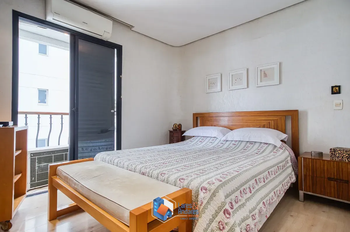 Apartamento, 4 quartos, 200 m² - Foto 37