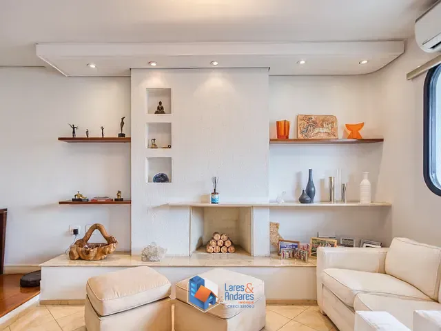 Apartamento com 200m² 4 quartos e 6 banheiros, à venda, no bairro Perdizes em São Paulo