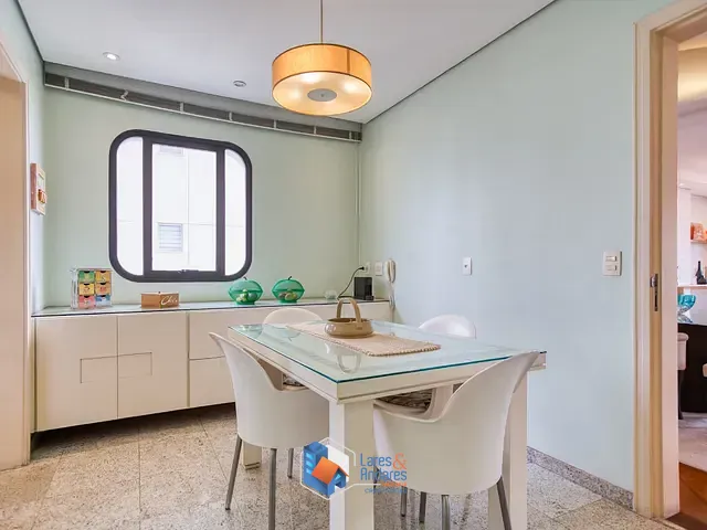 Apartamento com 200m² 4 quartos e 6 banheiros, à venda, no bairro Perdizes em São Paulo