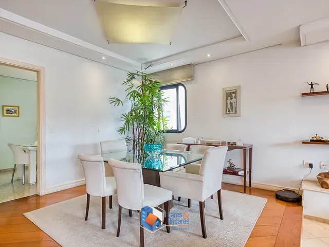 Apartamento com 200m² 4 quartos e 6 banheiros, à venda, no bairro Perdizes em São Paulo