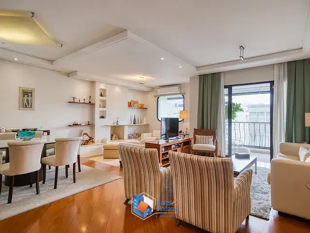 Apartamento com 200m² 4 quartos e 6 banheiros, à venda, no bairro Perdizes em São Paulo