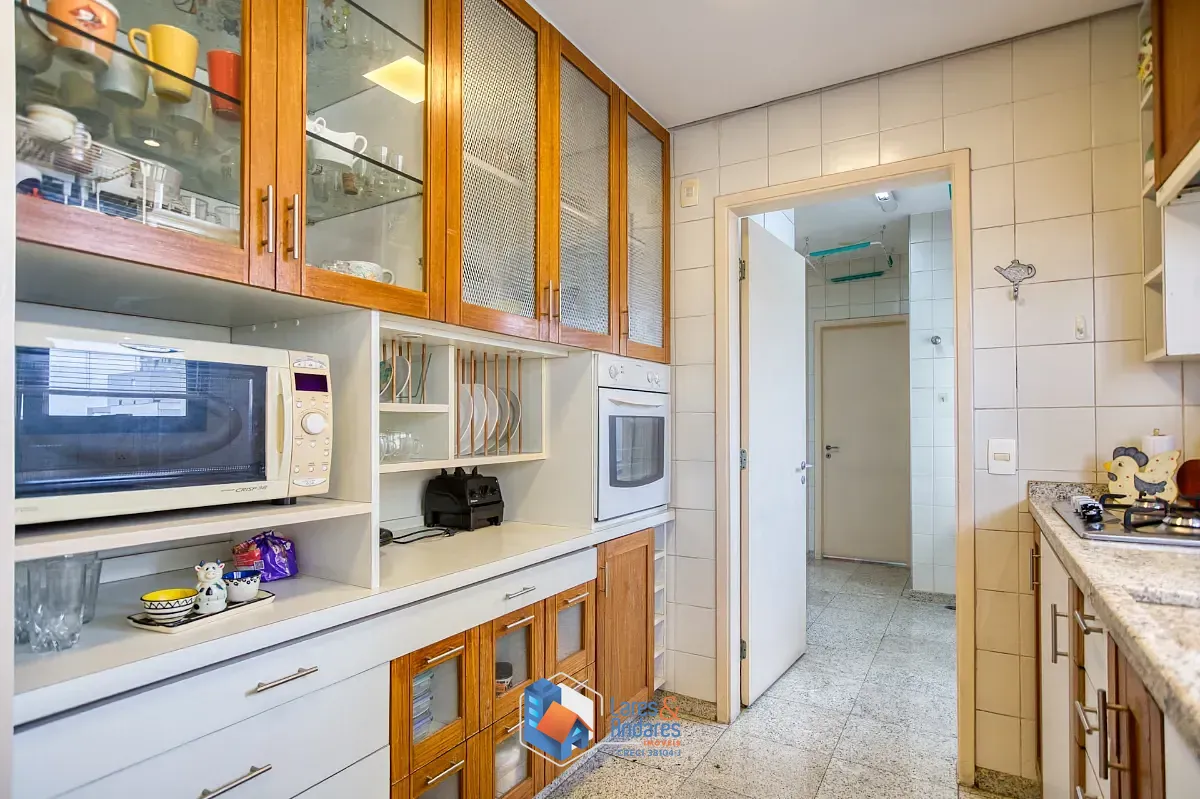 Apartamento, 4 quartos, 200 m² - Foto 22