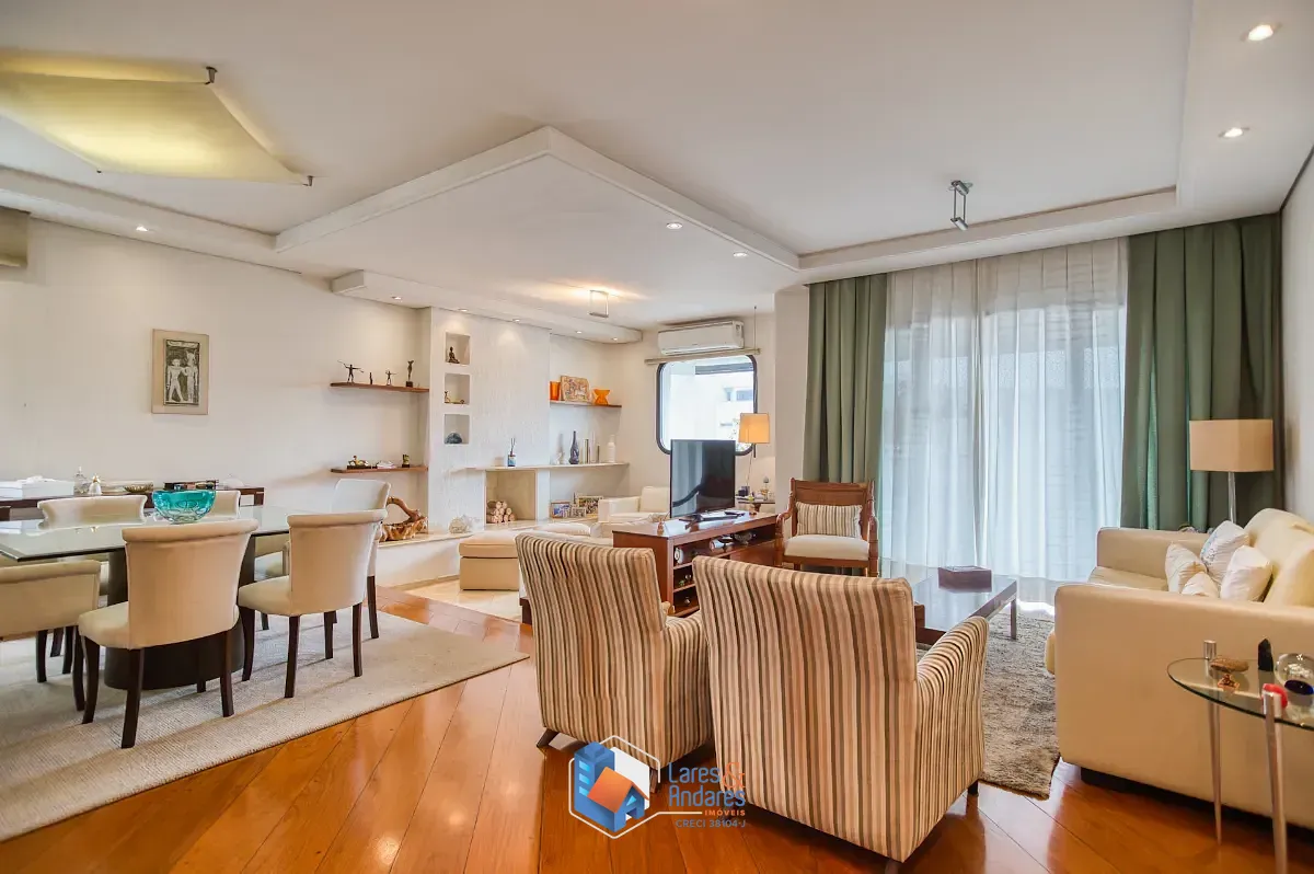 Apartamento, 4 quartos, 200 m² - Foto 14