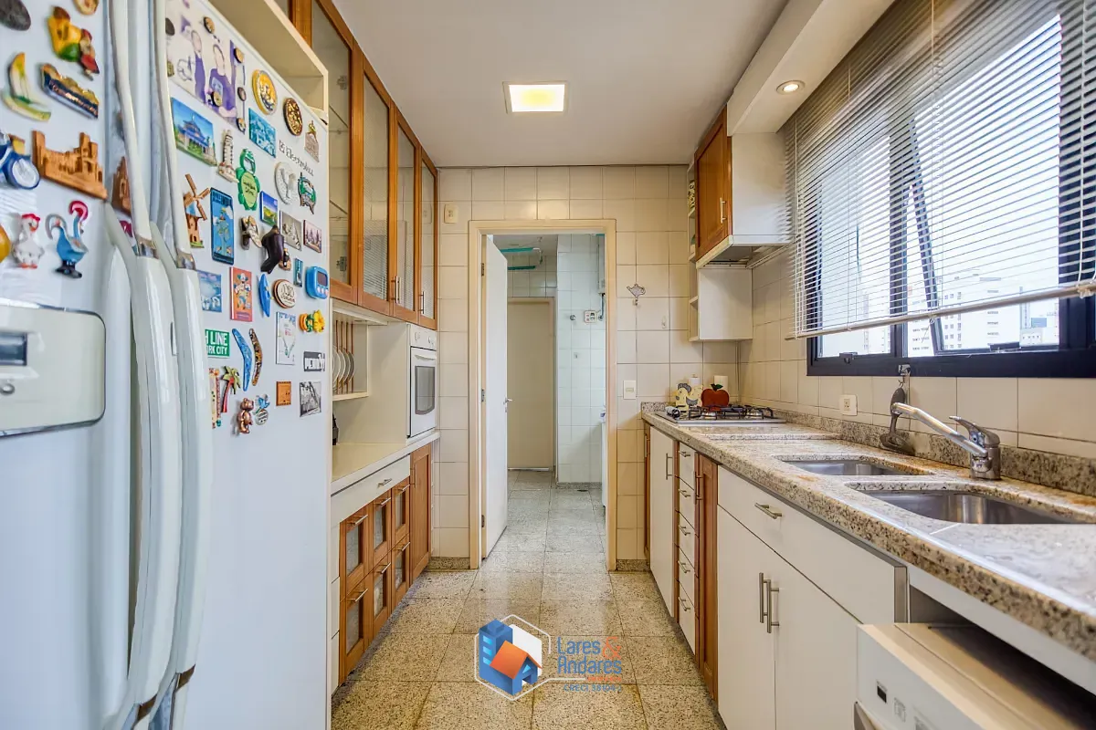 Apartamento, 4 quartos, 200 m² - Foto 21