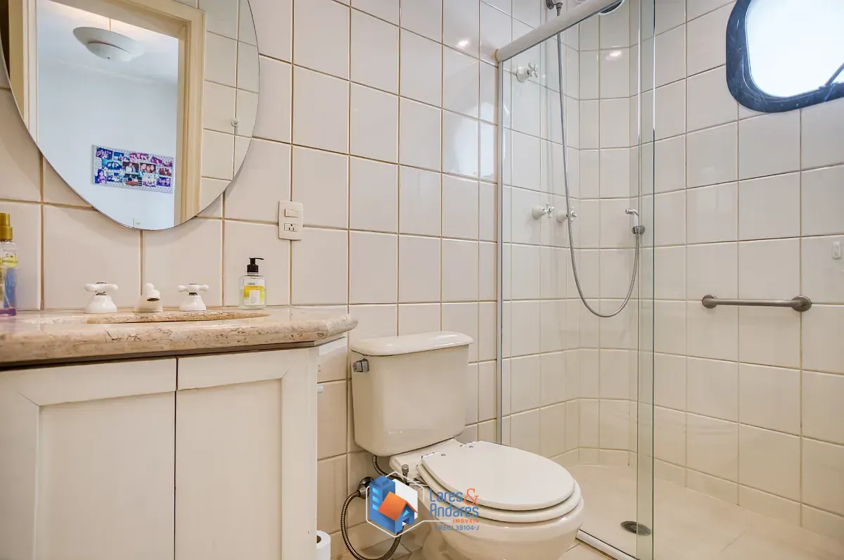 Apartamento, 4 quartos, 200 m² - Foto 43